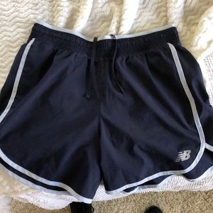 NB high waist Dry Athletic Shorts
